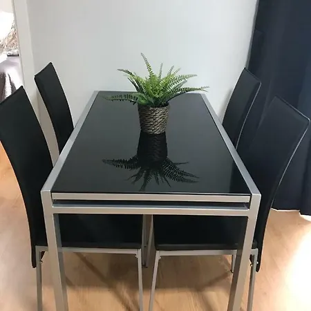 Apartmán Alameda
